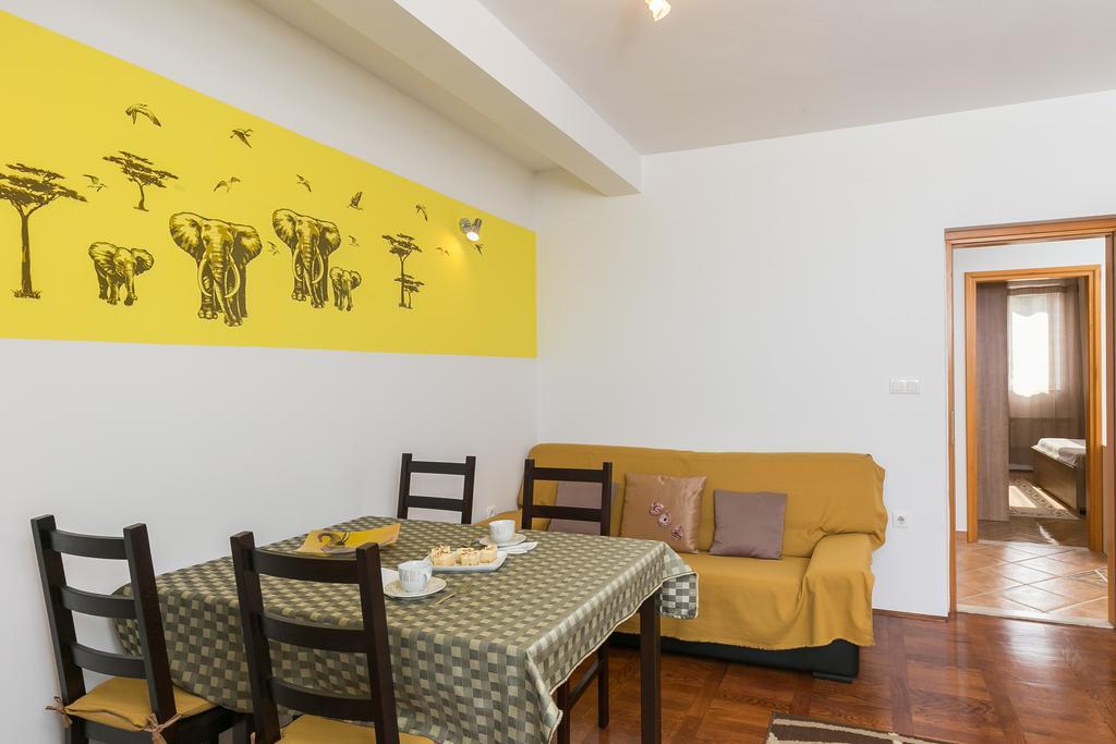 Apartments Oliva ซัฟทัท ภายนอก รูปภาพ